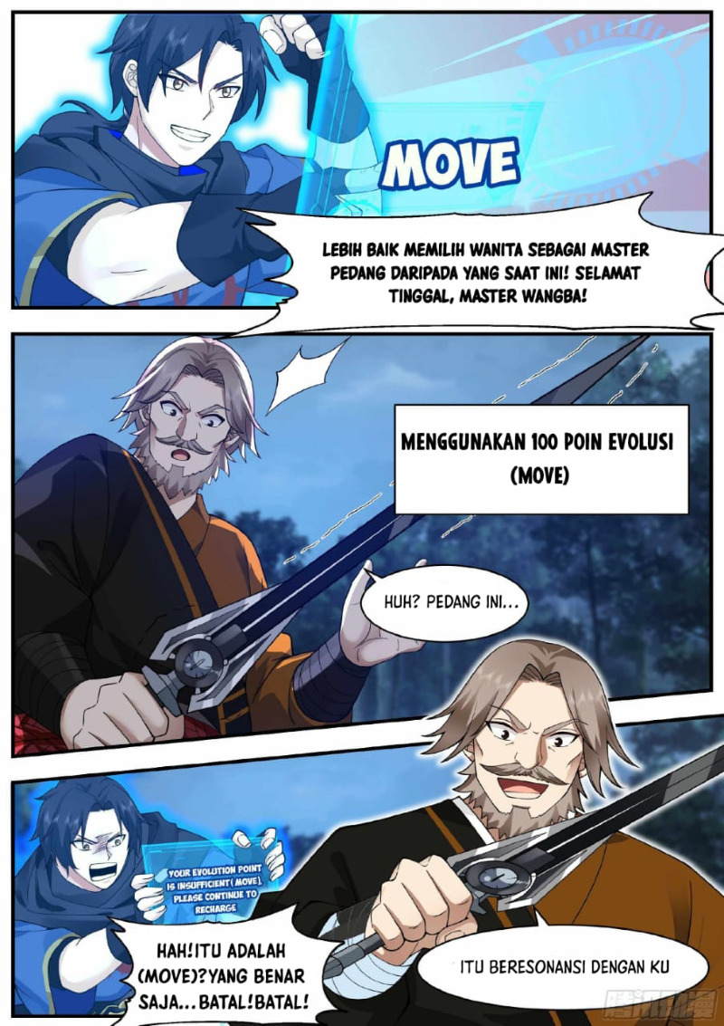 A Sword’s Evolution Begins From Killing Chapter 2 - halaman 10
