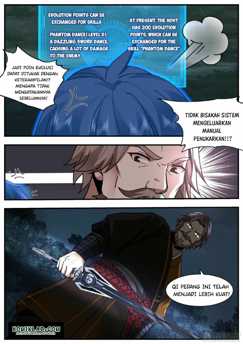 A Sword’s Evolution Begins From Killing Chapter 2 - halaman 11