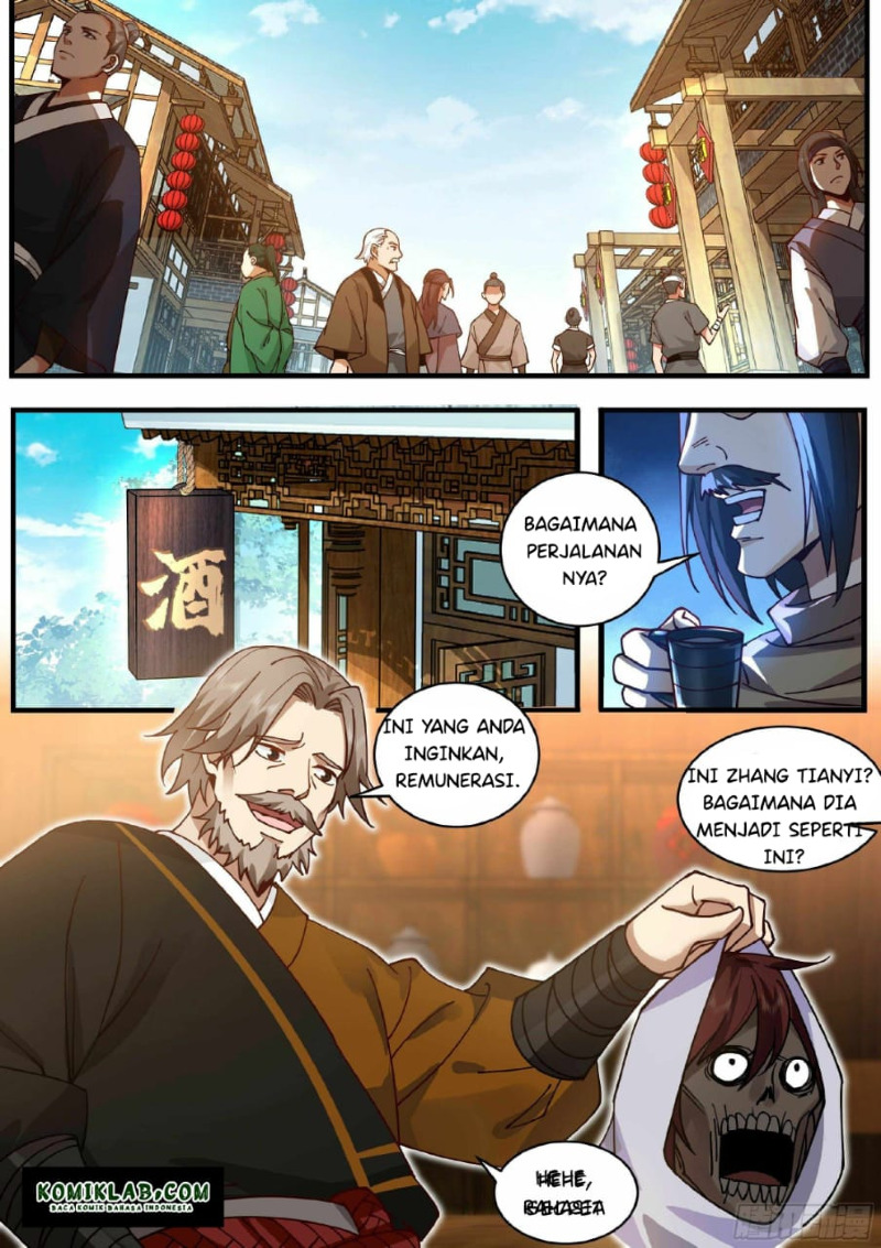 A Sword’s Evolution Begins From Killing Chapter 2 - halaman 12