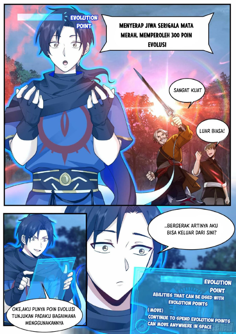 A Sword’s Evolution Begins From Killing Chapter 2 - halaman 13