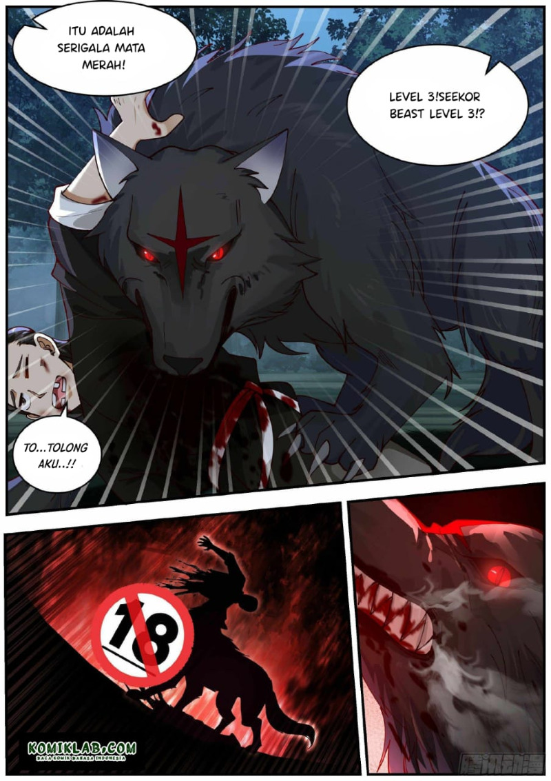 A Sword’s Evolution Begins From Killing Chapter 2 - halaman 5