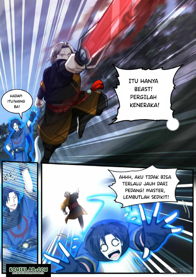 A Sword’s Evolution Begins From Killing Chapter 2 - halaman 7