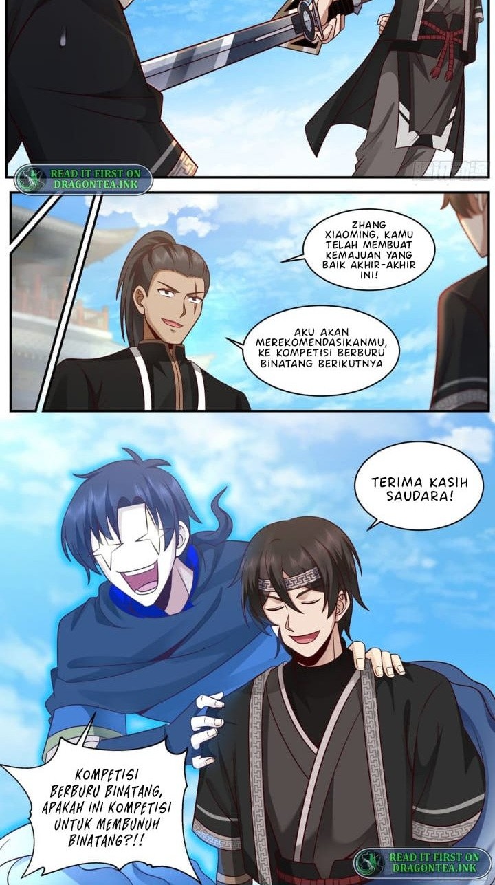 A Sword’s Evolution Begins From Killing Chapter 21 - halaman 7