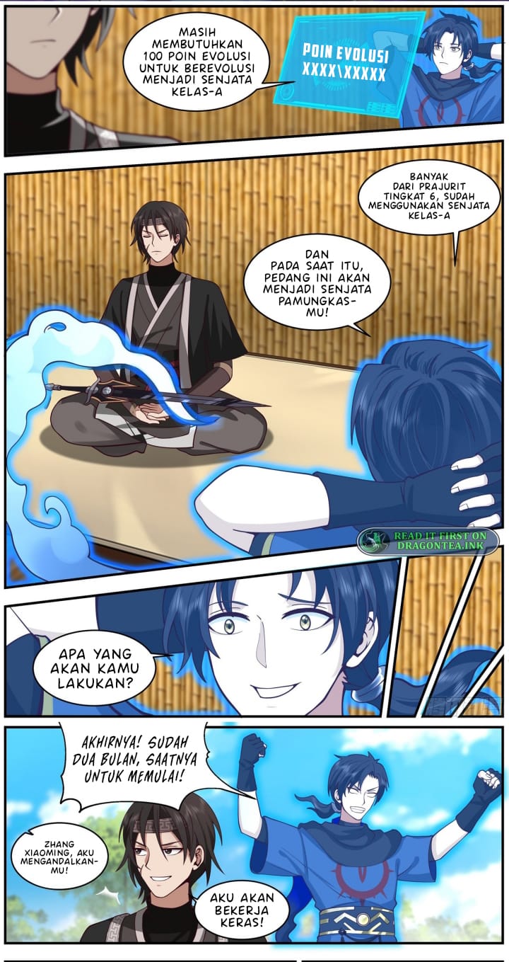 A Sword’s Evolution Begins From Killing Chapter 22 - halaman 3