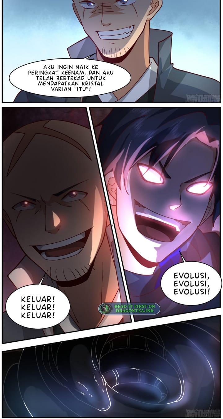A Sword’s Evolution Begins From Killing Chapter 22 - halaman 8