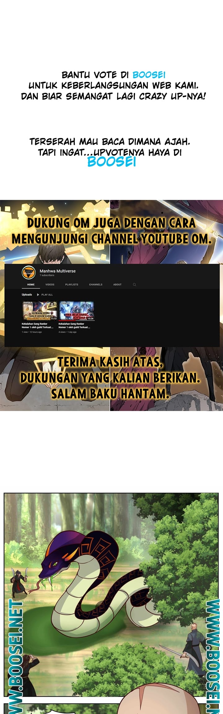 A Sword’s Evolution Begins From Killing Chapter 27 - halaman 2