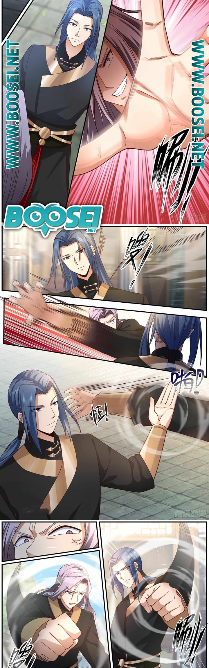 A Sword’s Evolution Begins From Killing Chapter 29 - halaman 5