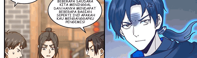 A Sword’s Evolution Begins From Killing Chapter 3 - halaman 3