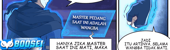 A Sword’s Evolution Begins From Killing Chapter 3 - halaman 7