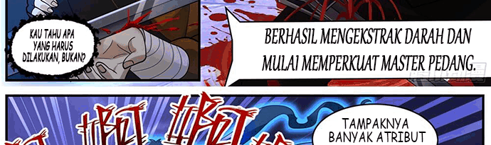 A Sword’s Evolution Begins From Killing Chapter 3 - halaman 9