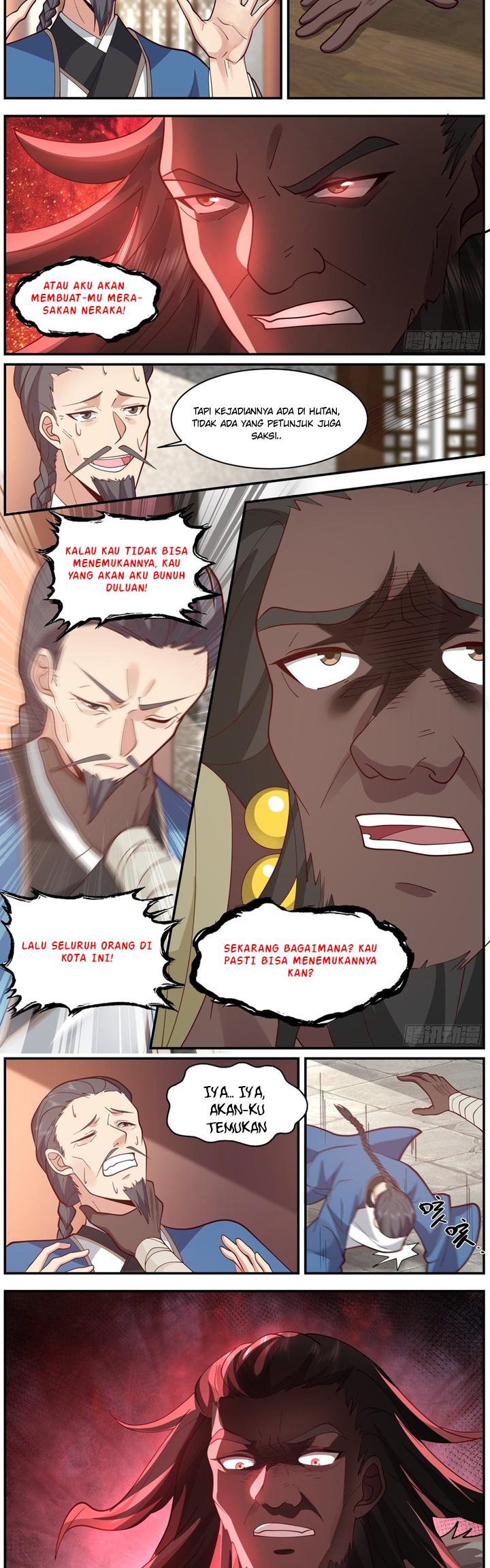 A Sword’s Evolution Begins From Killing Chapter 35 - halaman 8