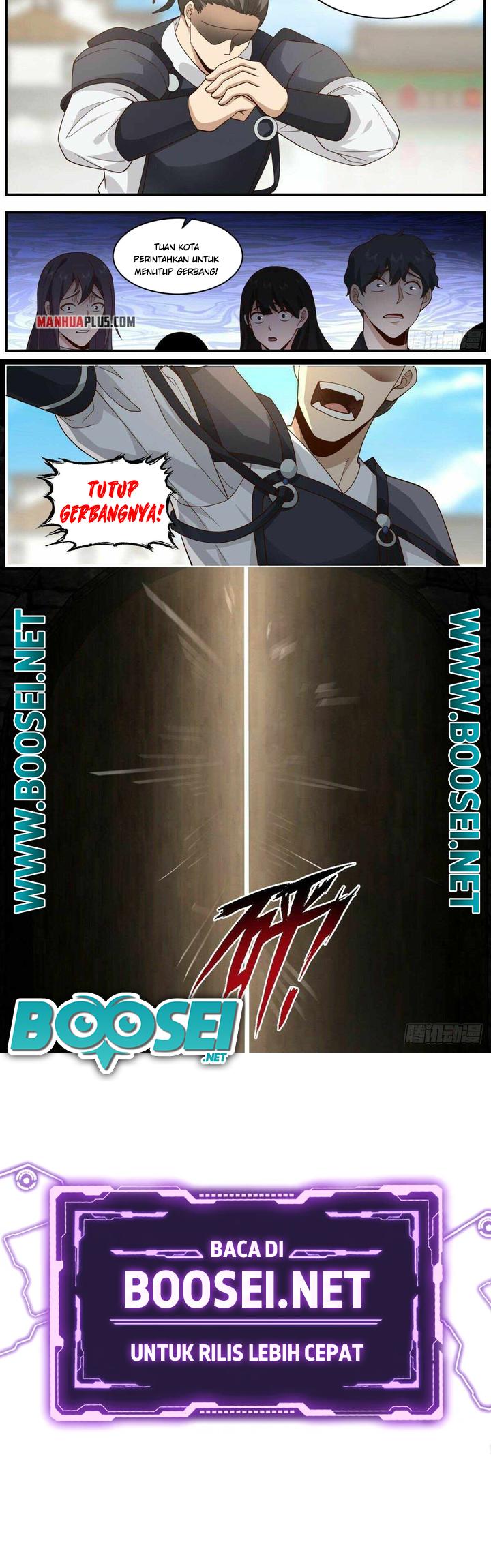 A Sword’s Evolution Begins From Killing Chapter 36 - halaman 8