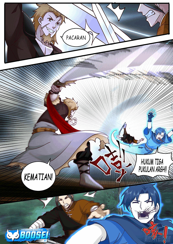 A Sword’s Evolution Begins From Killing Chapter 4 - halaman 11