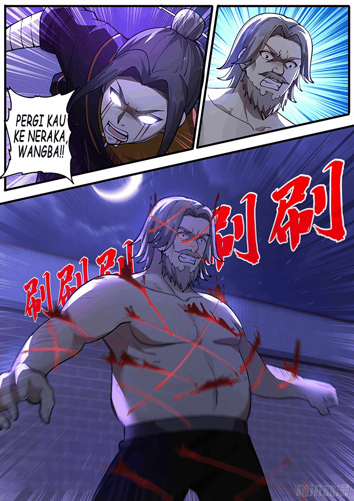 A Sword’s Evolution Begins From Killing Chapter 4 - halaman 3