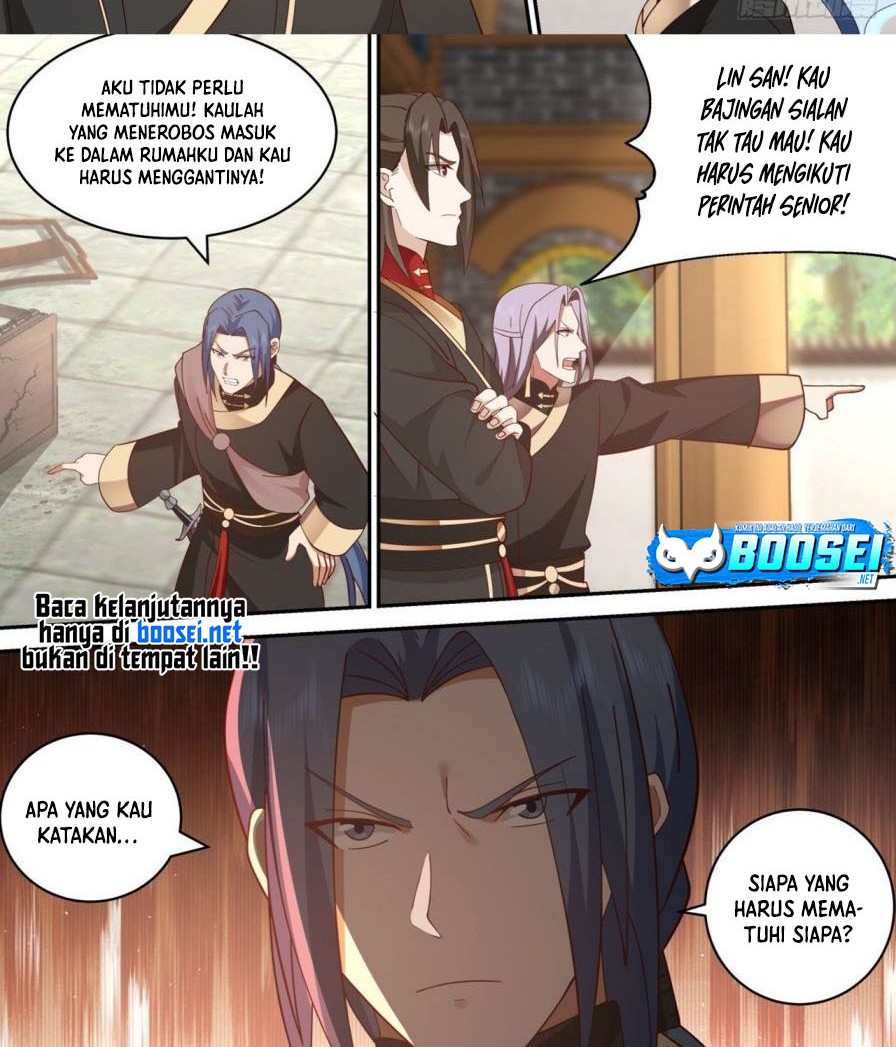 A Sword’s Evolution Begins From Killing Chapter 41 - halaman 3