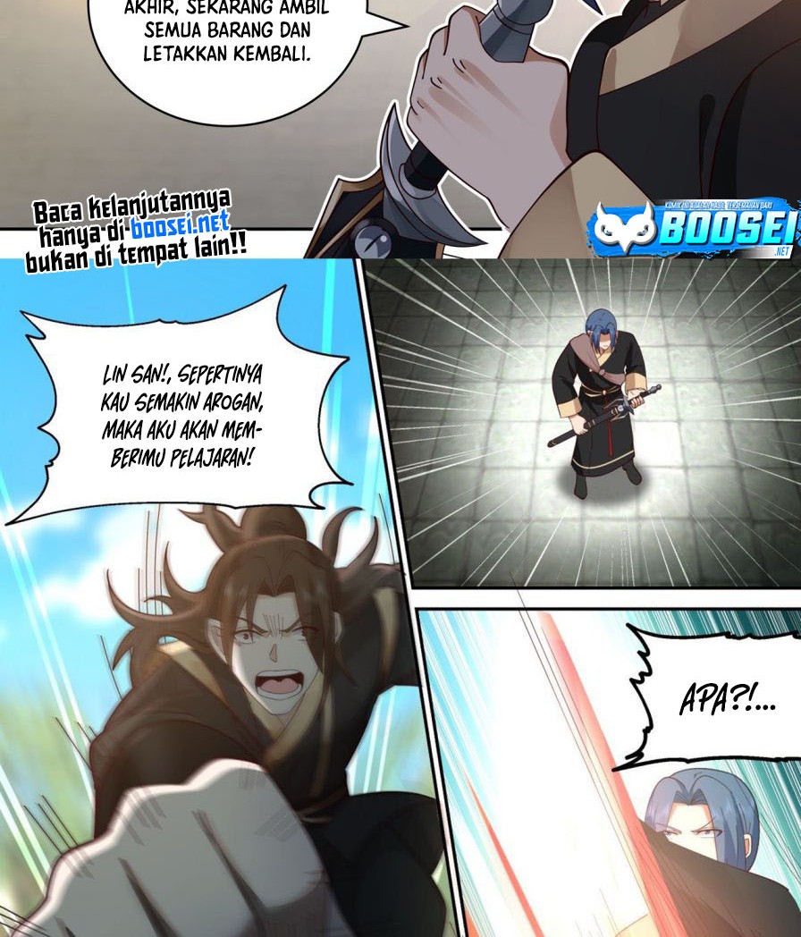 A Sword’s Evolution Begins From Killing Chapter 41 - halaman 5