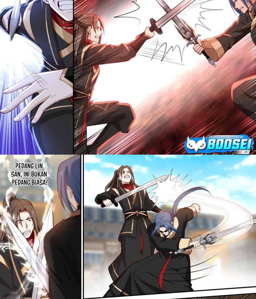 A Sword’s Evolution Begins From Killing Chapter 41 - halaman 7