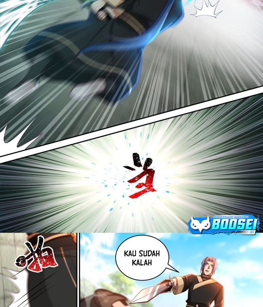 A Sword’s Evolution Begins From Killing Chapter 41 - halaman 9