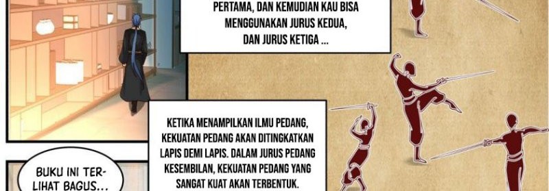 A Sword’s Evolution Begins From Killing Chapter 42 - halaman 4