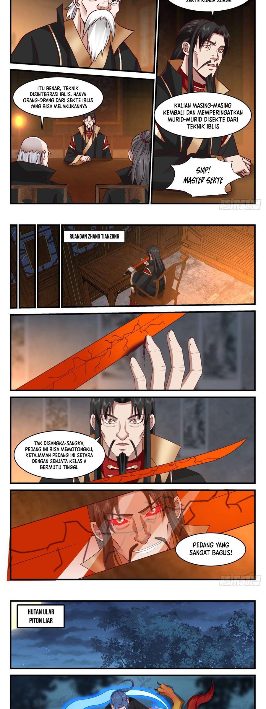 A Sword’s Evolution Begins From Killing Chapter 47 - halaman 7