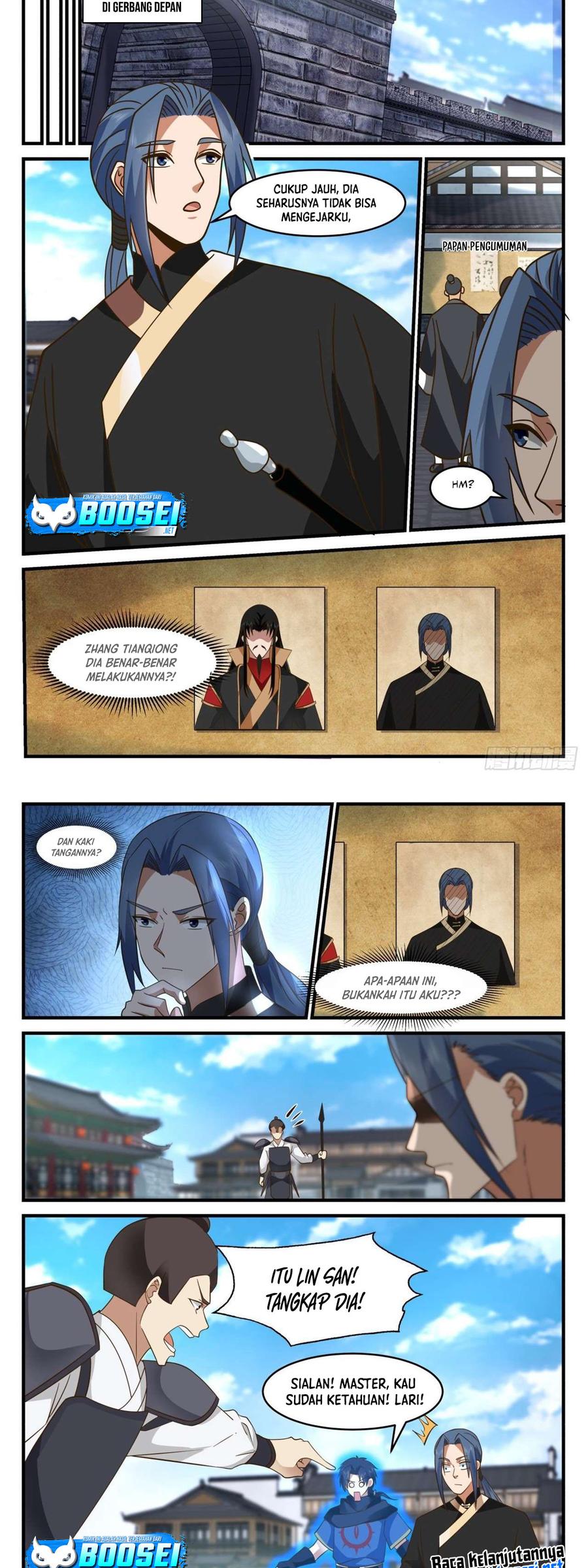 A Sword’s Evolution Begins From Killing Chapter 49 - halaman 8