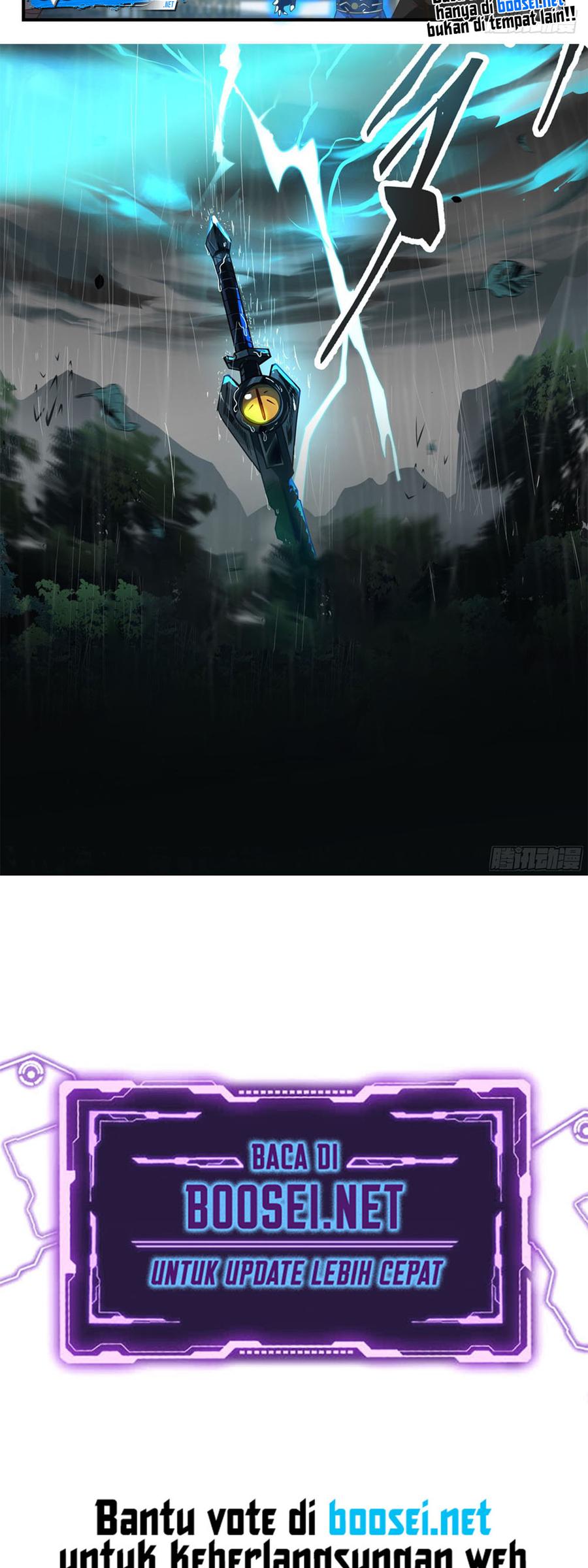 A Sword’s Evolution Begins From Killing Chapter 49 - halaman 9