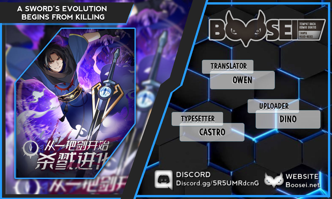 A Sword’s Evolution Begins From Killing Chapter 55 - halaman 1
