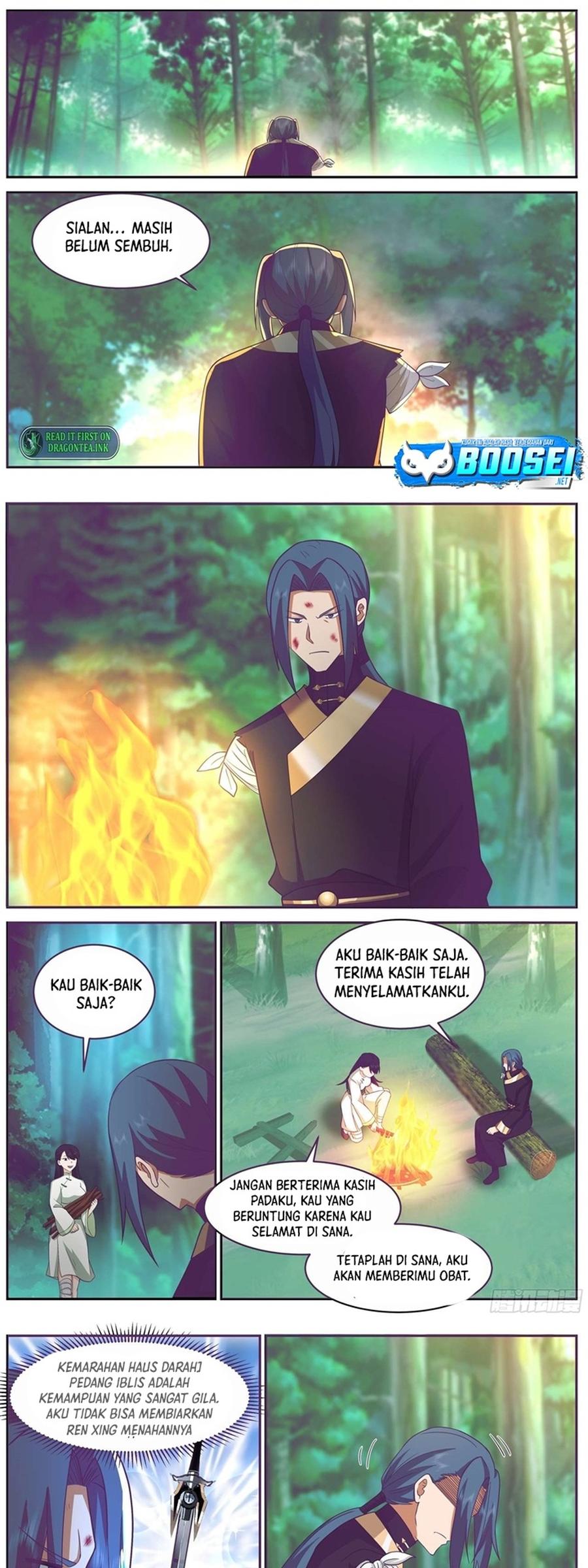 A Sword’s Evolution Begins From Killing Chapter 55 - halaman 7