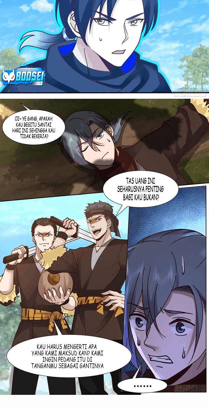 A Sword’s Evolution Begins From Killing Chapter 6 - halaman 8