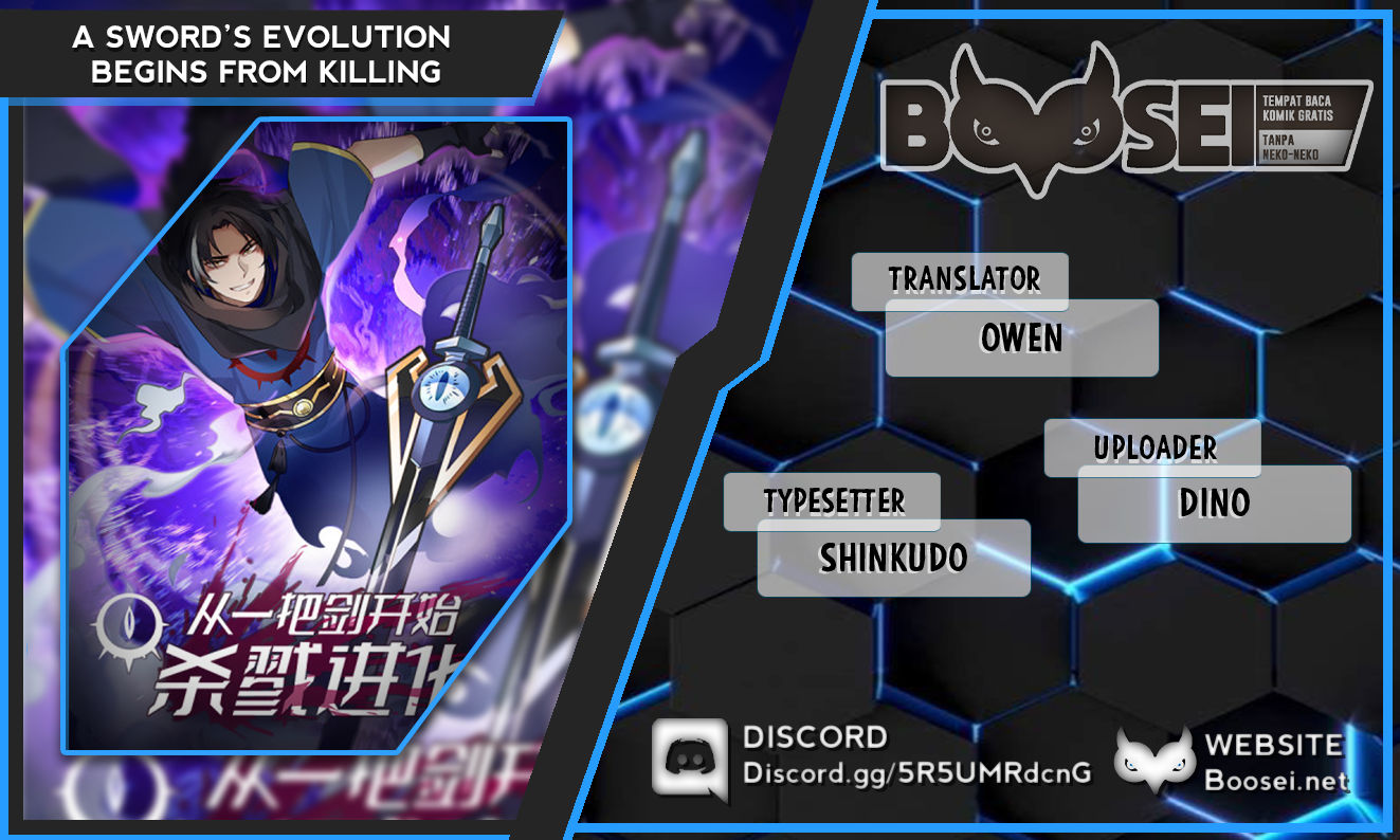 A Sword’s Evolution Begins From Killing Chapter 66 - halaman 1