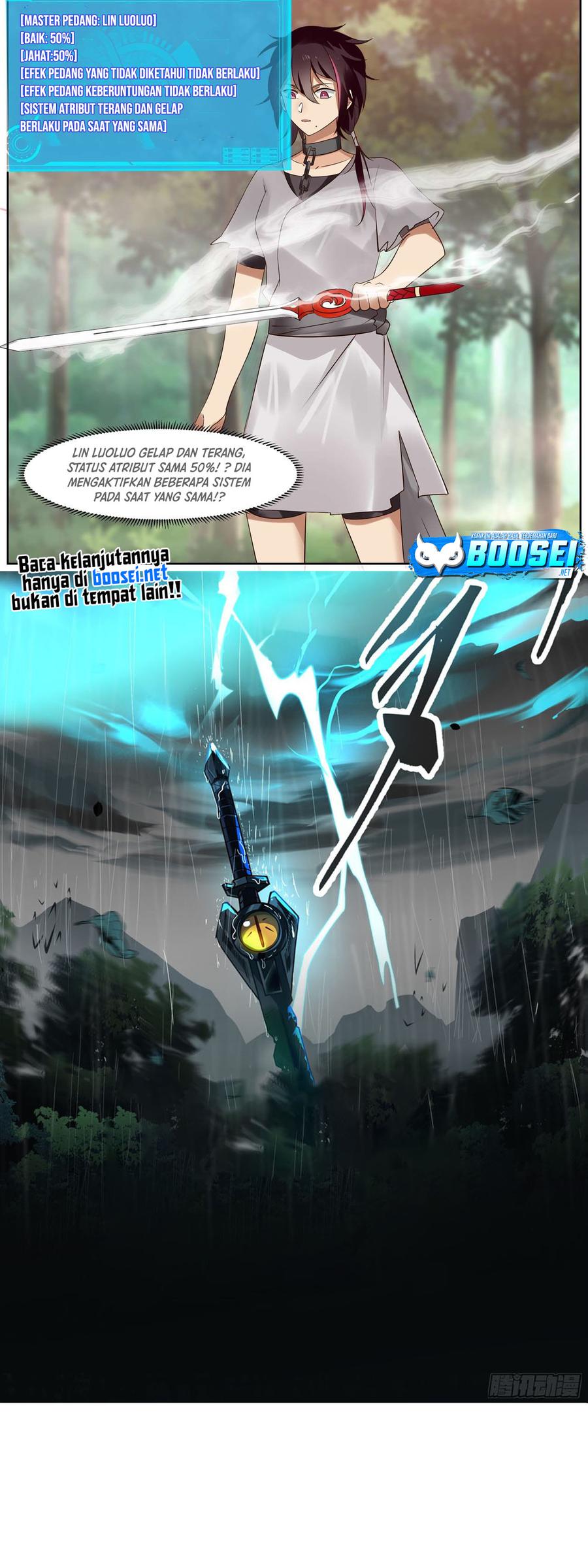 A Sword’s Evolution Begins From Killing Chapter 66 - halaman 8