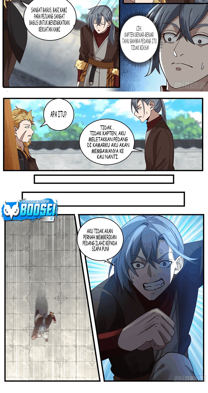 A Sword’s Evolution Begins From Killing Chapter 7 - halaman 10