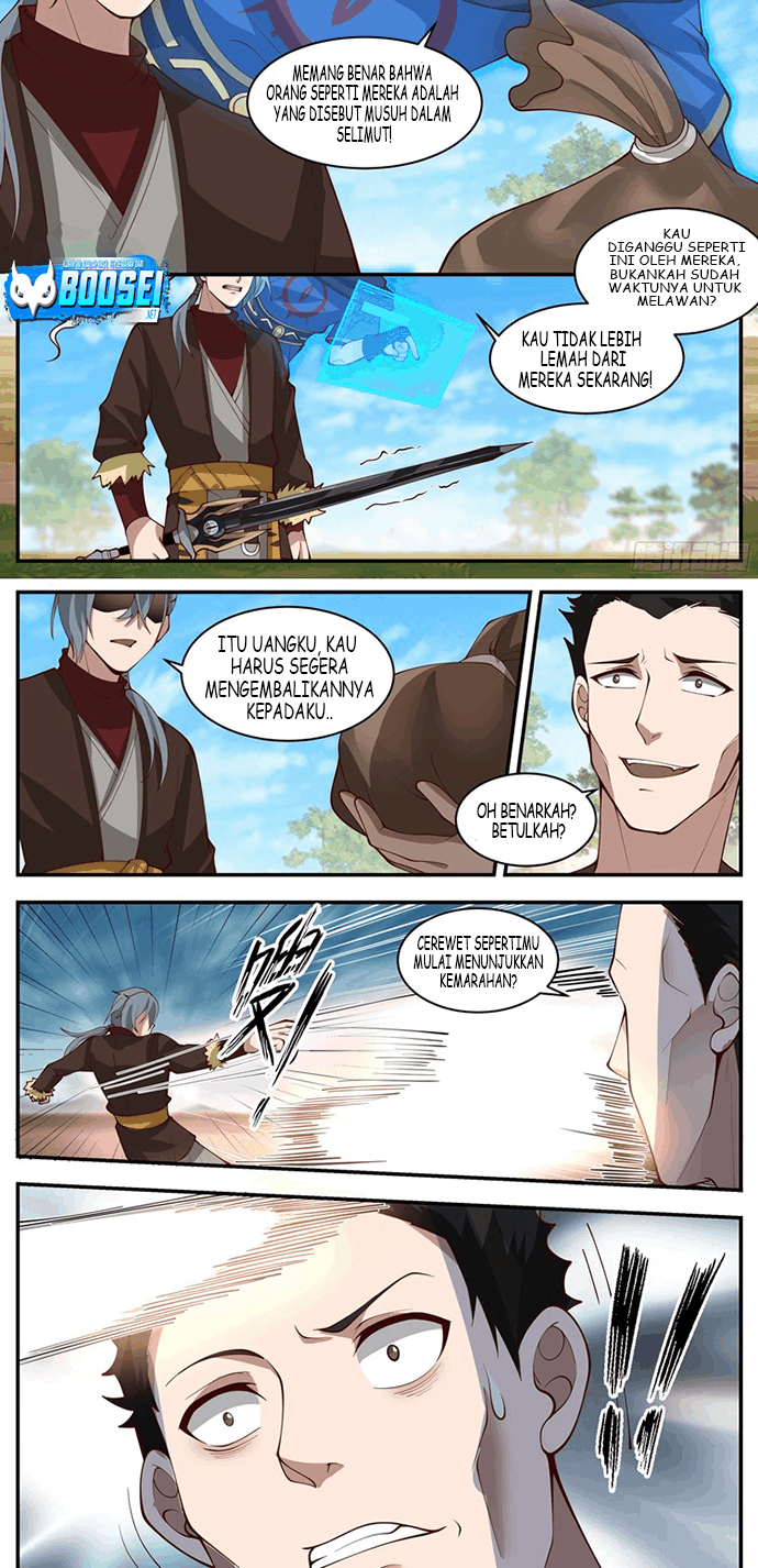 A Sword’s Evolution Begins From Killing Chapter 7 - halaman 3