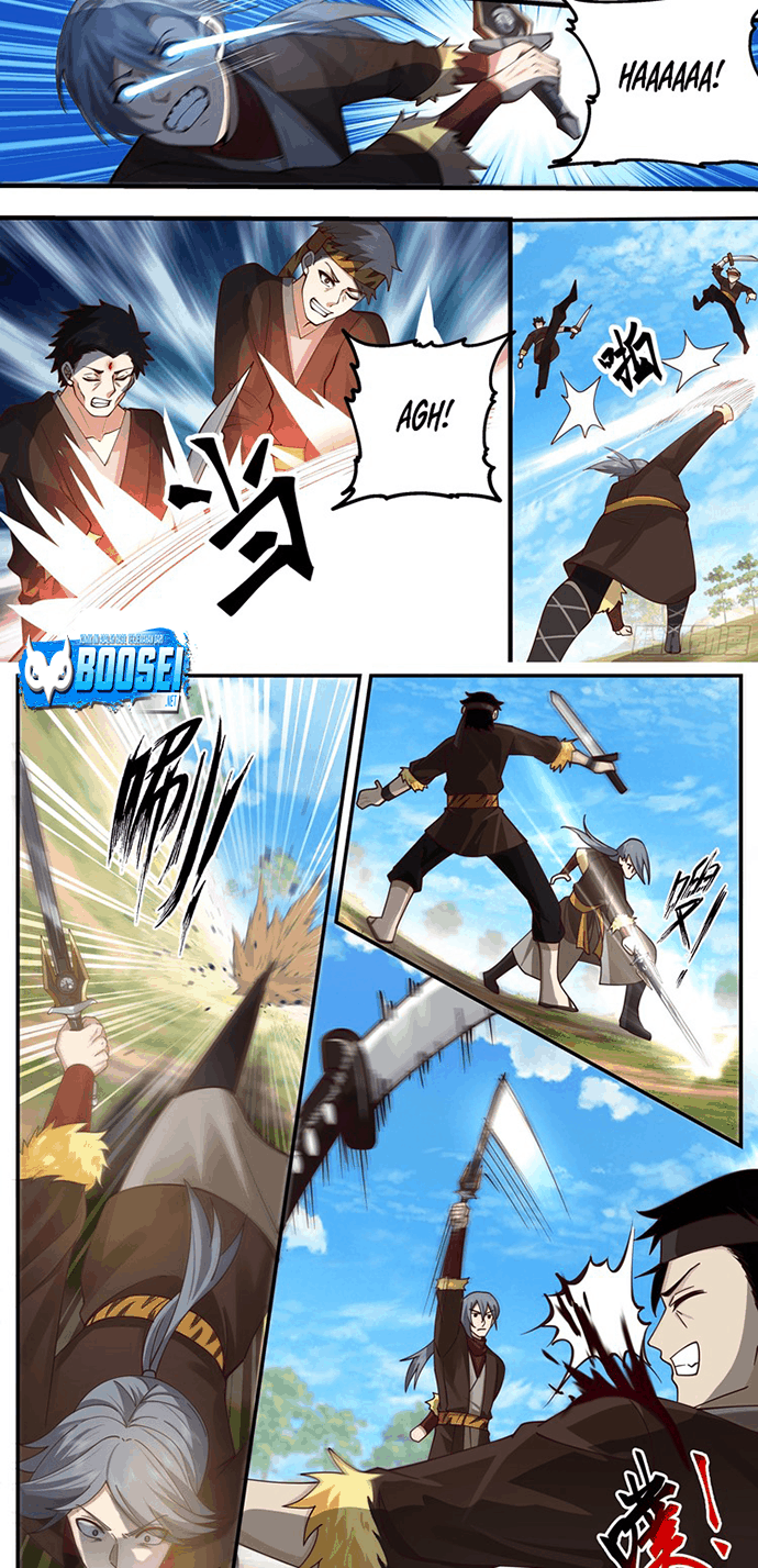 A Sword’s Evolution Begins From Killing Chapter 7 - halaman 5