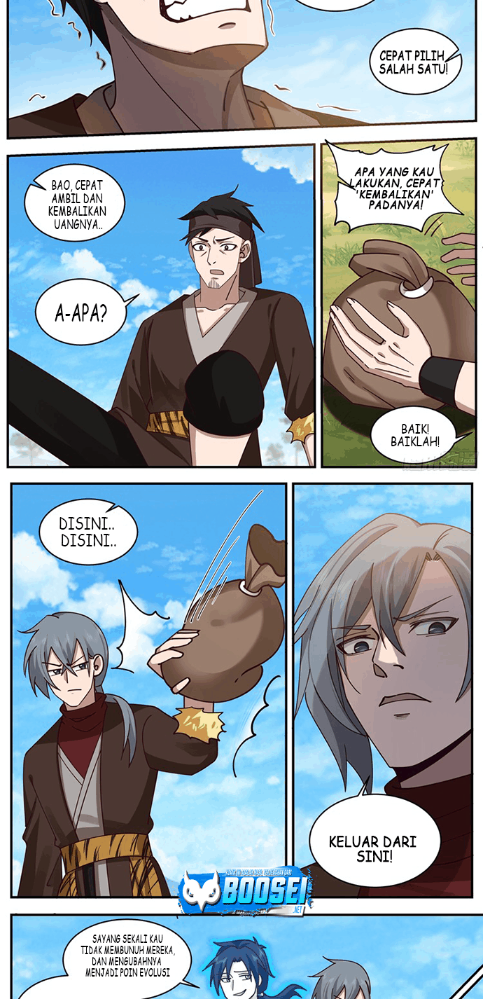A Sword’s Evolution Begins From Killing Chapter 7 - halaman 7