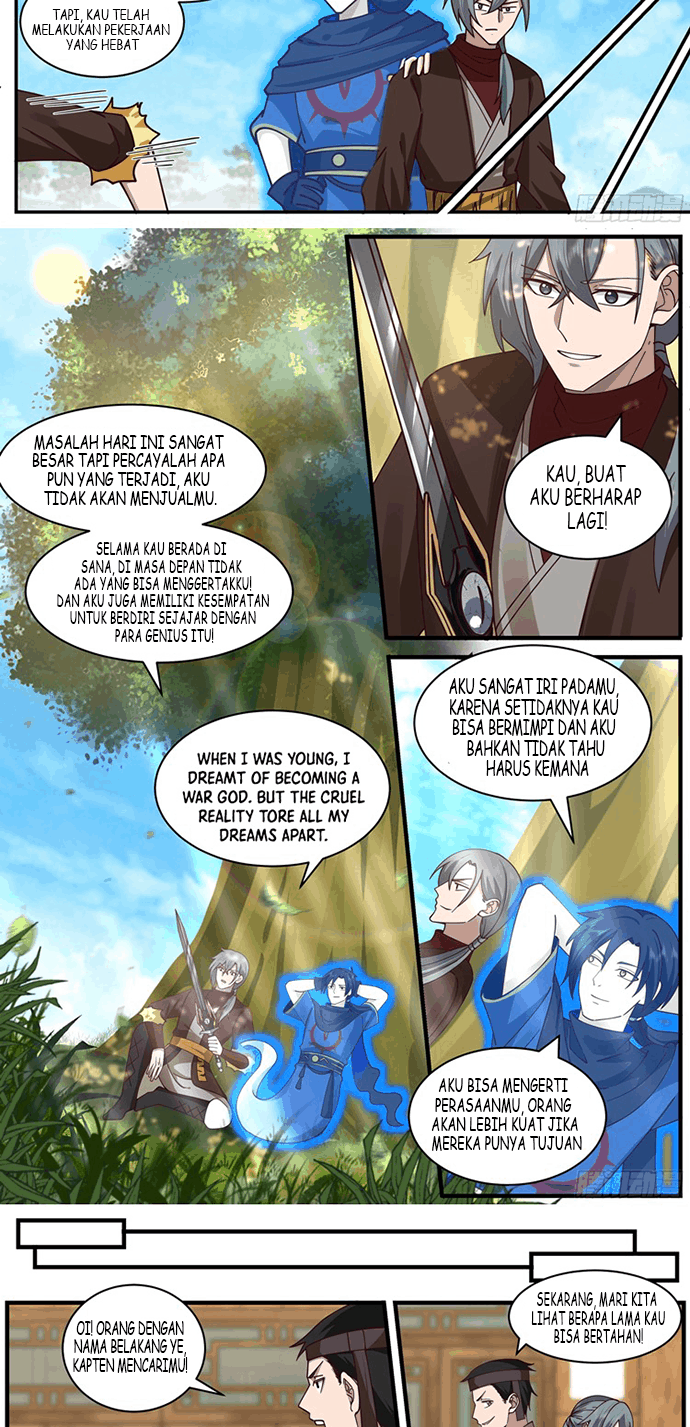 A Sword’s Evolution Begins From Killing Chapter 7 - halaman 8