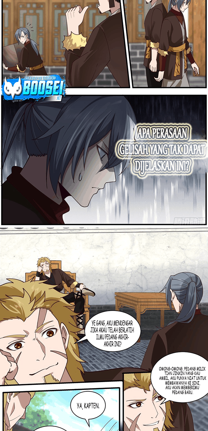A Sword’s Evolution Begins From Killing Chapter 7 - halaman 9