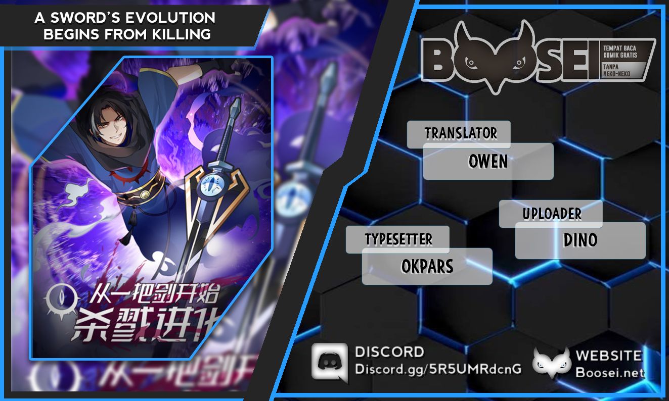 A Sword’s Evolution Begins From Killing Chapter 71 - halaman 1