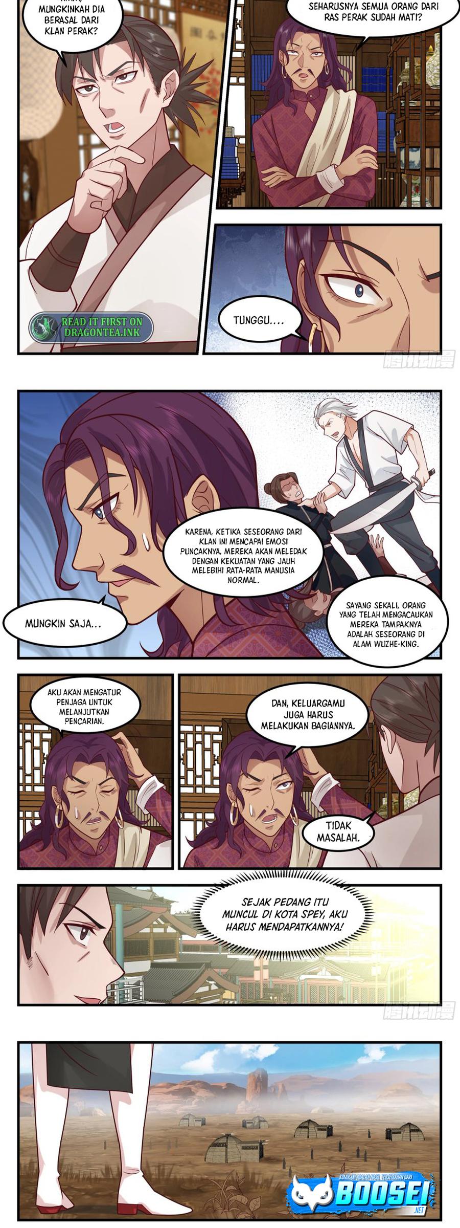 A Sword’s Evolution Begins From Killing Chapter 75 - halaman 7