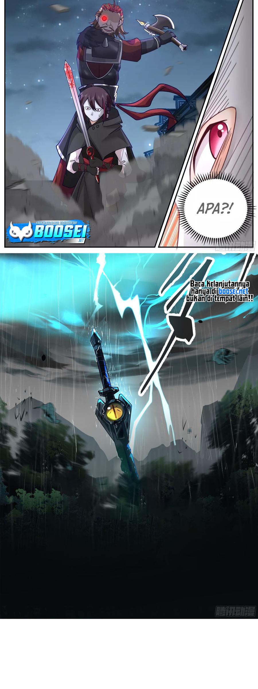 A Sword’s Evolution Begins From Killing Chapter 82 - halaman 8
