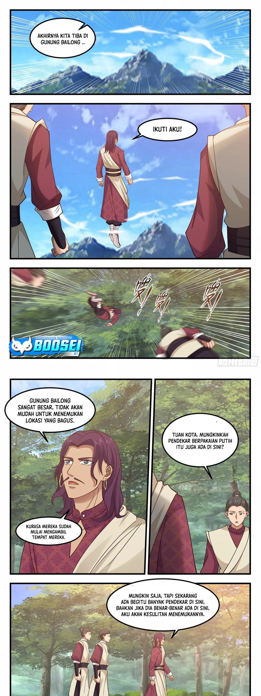 A Sword’s Evolution Begins From Killing Chapter 84 - halaman 2