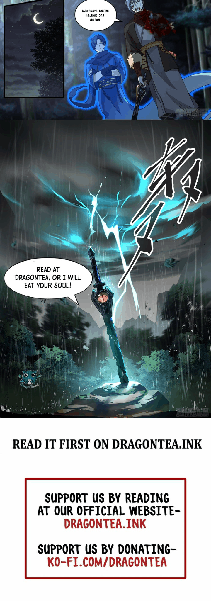A Sword’s Evolution Begins From Killing Chapter 9 - halaman 11