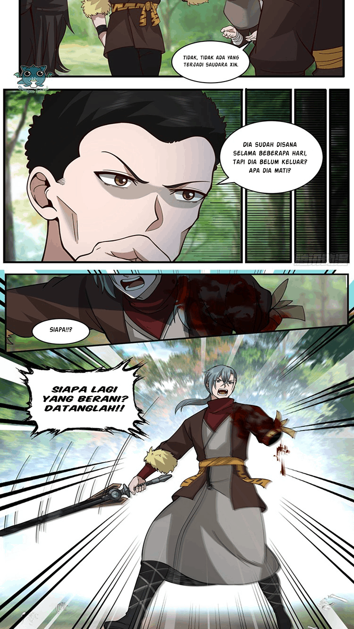 A Sword’s Evolution Begins From Killing Chapter 9 - halaman 8