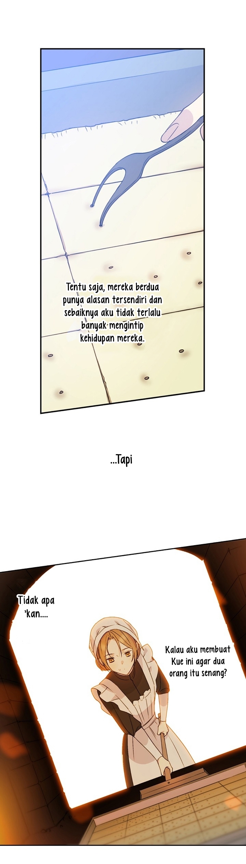 A Talented Maid Chapter 10 - halaman 10