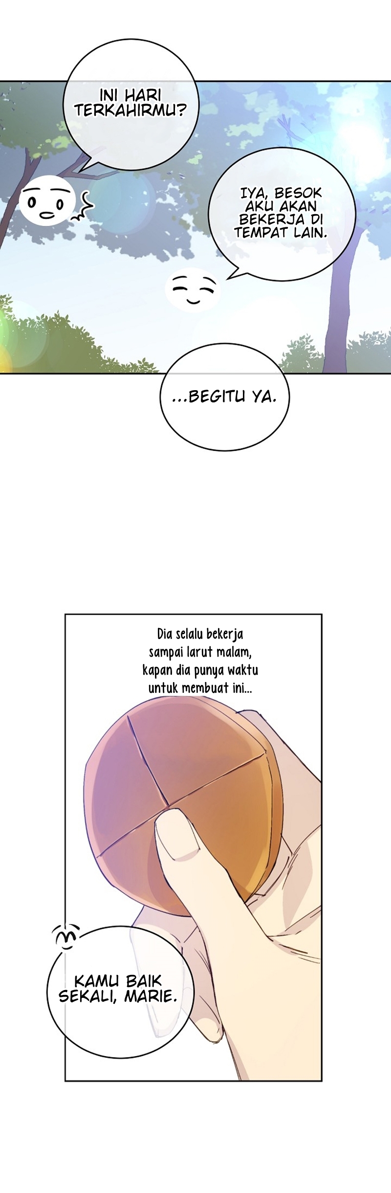 A Talented Maid Chapter 10 - halaman 13