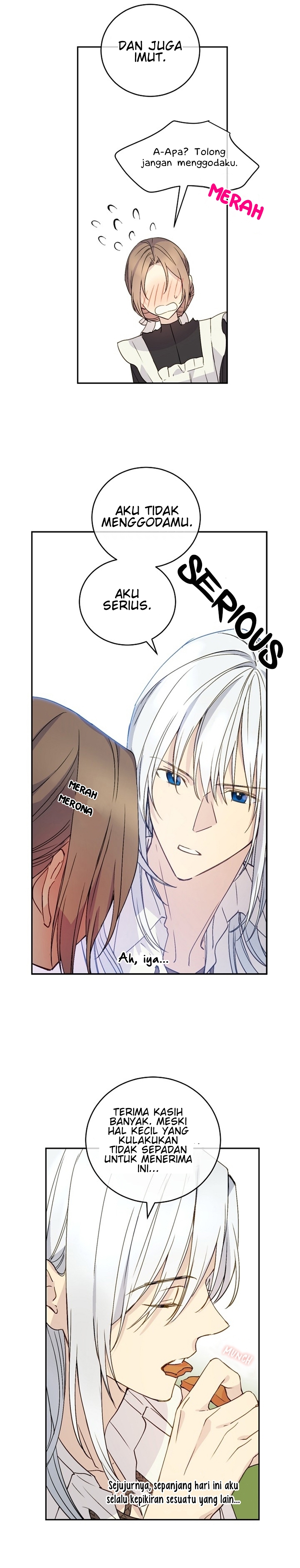 A Talented Maid Chapter 10 - halaman 14