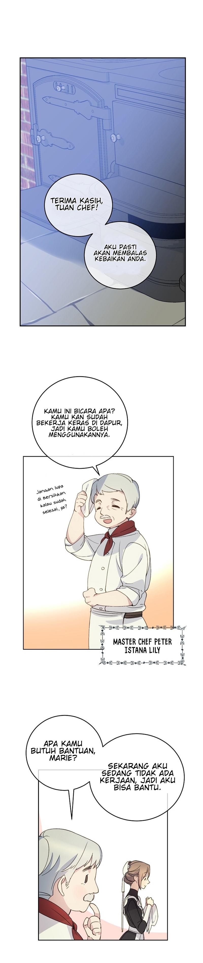 A Talented Maid Chapter 10 - halaman 6