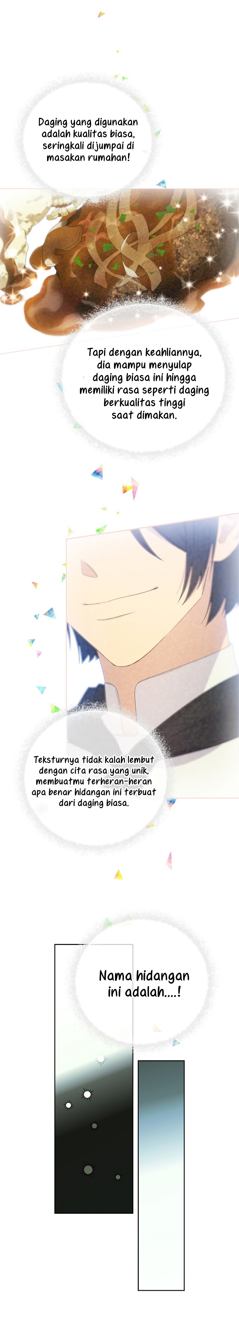 A Talented Maid Chapter 12 - halaman 19