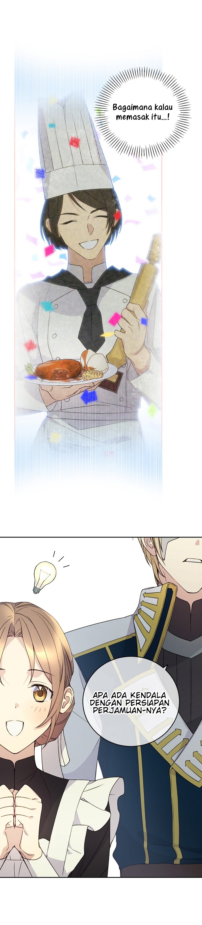 A Talented Maid Chapter 12 - halaman 22