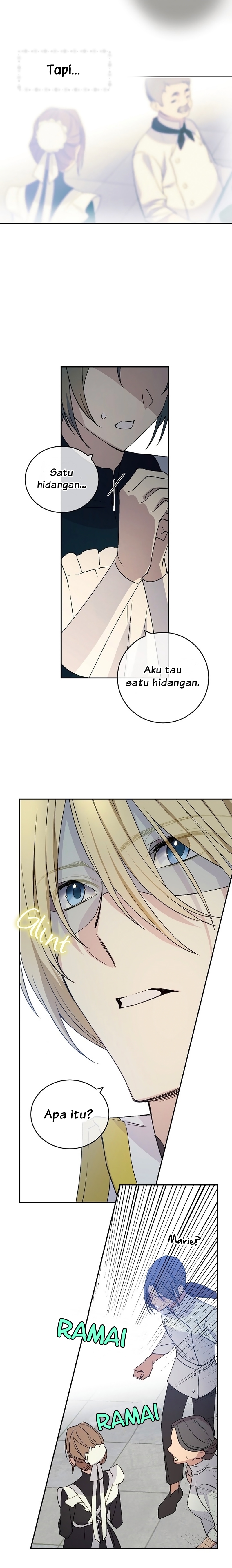 A Talented Maid Chapter 13 - halaman 13